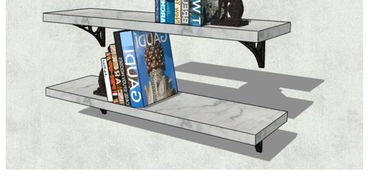 精品創意裝飾架 融合實用與美學的家居設計靈感