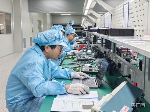 池州工廠正式投產(chǎn)，星移聯(lián)信年產(chǎn)衛(wèi)星通信載荷300臺展宏圖